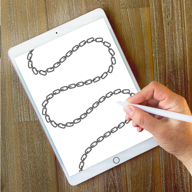 Chain Brush