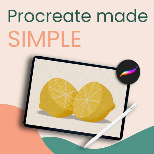 Procreate Made Simple