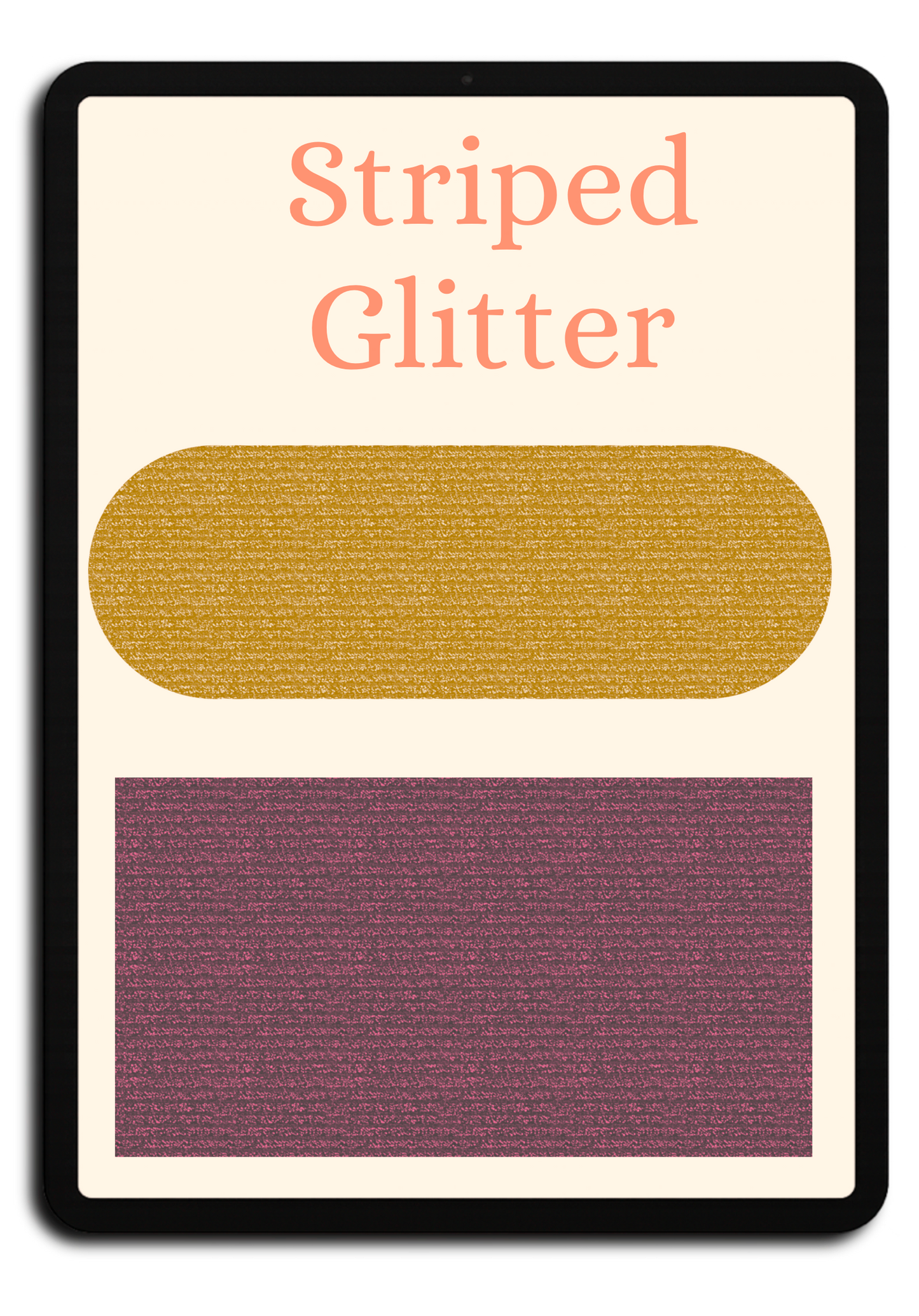 Procreate Glitter Brush Set